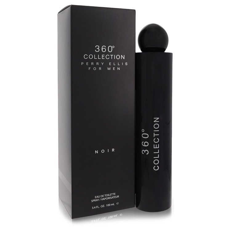 Perry Ellis 360 Collection Noir Cologne By Perry Ellis Eau De Toilette Spray - Just Perfume