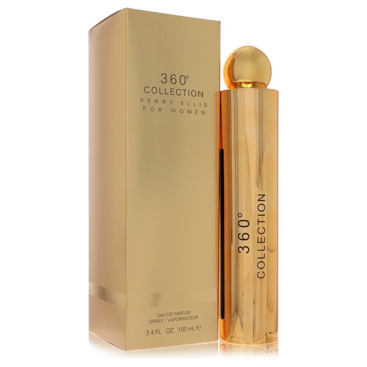Perry Ellis 360 Collection Perfume By Perry Ellis Eau De Parfum Spray - Just Perfume
