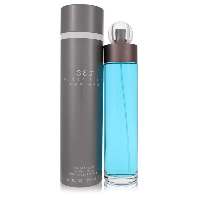 Perry Ellis 360 Cologne By Perry Ellis Eau De Toilette Spray - Just Perfume