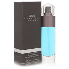 Perry Ellis 360 Cologne By Perry Ellis Eau De Toilette Spray - Just Perfume