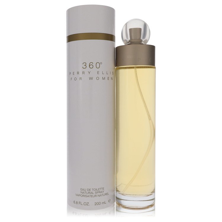 Perry Ellis 360 Perfume By Perry Ellis Eau De Toilette Spray - Just Perfume