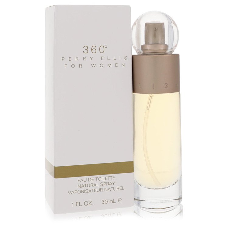 Perry Ellis 360 Perfume By Perry Ellis Eau De Toilette Spray - Just Perfume