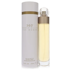 Perry Ellis 360 Perfume By Perry Ellis Eau De Toilette Spray - Just Perfume