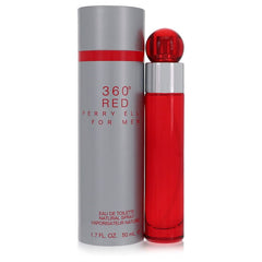 Perry Ellis 360 Red Cologne By Perry Ellis Eau De Toilette Spray - Just Perfume