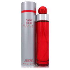 Perry Ellis 360 Red Cologne By Perry Ellis Eau De Toilette Spray - Just Perfume