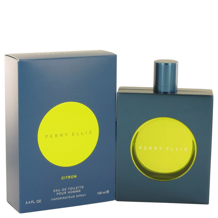Perry Ellis Citron Cologne By Perry Ellis Eau De Toilette Spray - Just Perfume