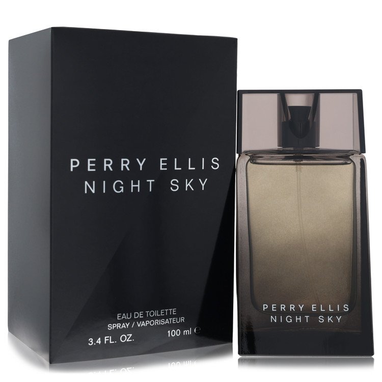 Perry Ellis Night Sky Cologne By Perry Ellis Eau De Toilette Spray - Just Perfume