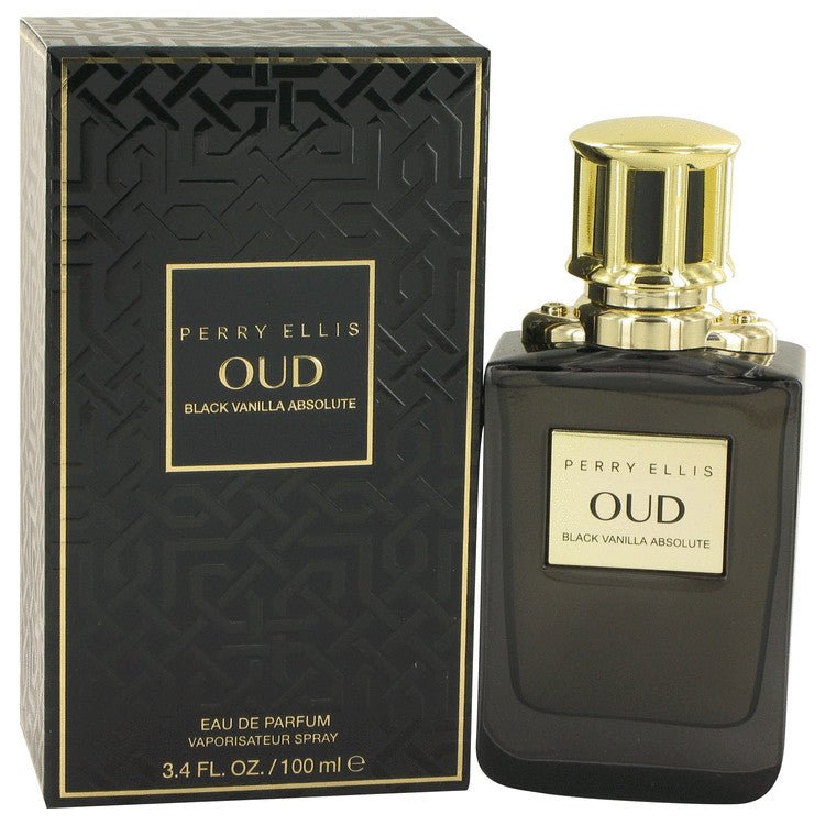 Perry Ellis Oud Black Vanilla Absolute Perfume By Perry Ellis Eau De Parfum Spray - Just Perfume