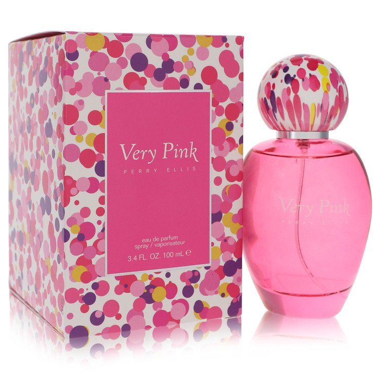 Perry Ellis Very Pink Perfume By Perry Ellis Eau De Parfum Spray - Just Perfume