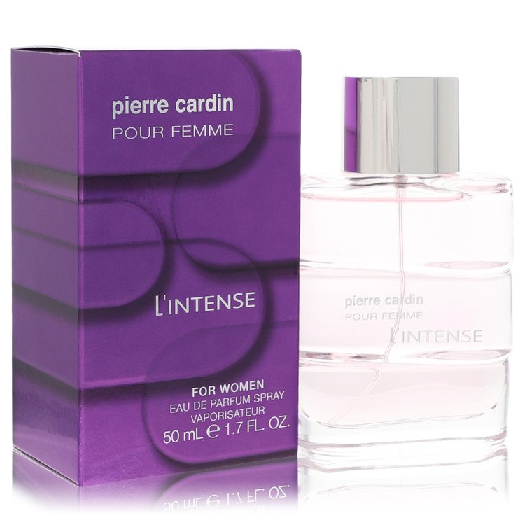 Pierre Cardin Pour Femme L'intense Perfume By Pierre Cardin Eau De Parfum Spray - Just Perfume