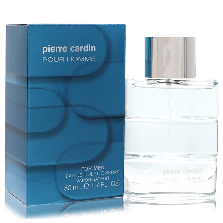 Pierre Cardin Pour Homme Cologne By Pierre Cardin Eau De Toilette Spray - Just Perfume