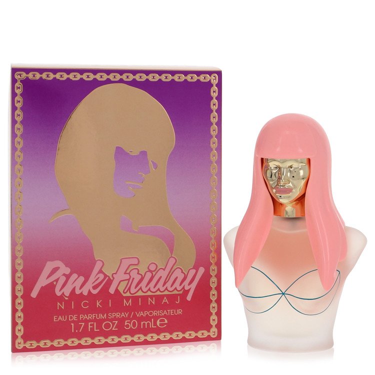 Pink Friday by Nicki Minaj - Eau De Parfum for Women - Just Perfume