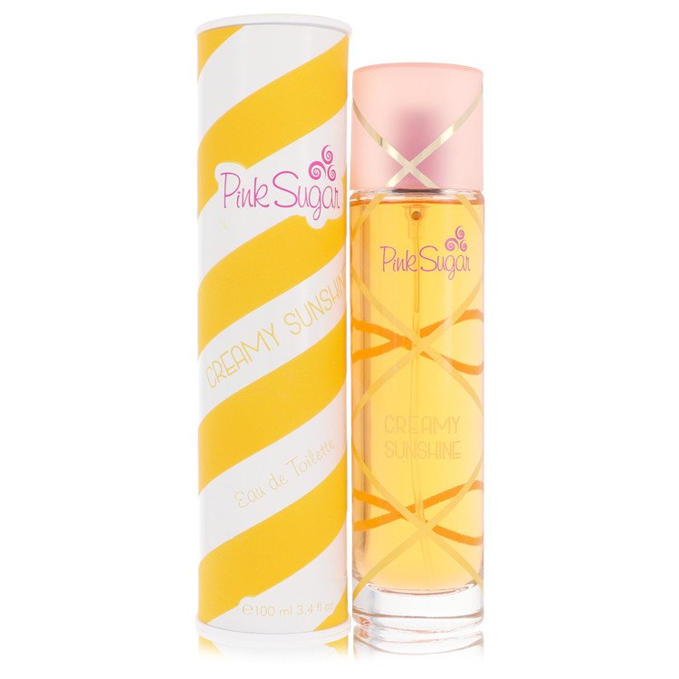 Pink Sugar Creamy Sunshine Perfume By Aquolina Eau De Toilette Spray - Just Perfume