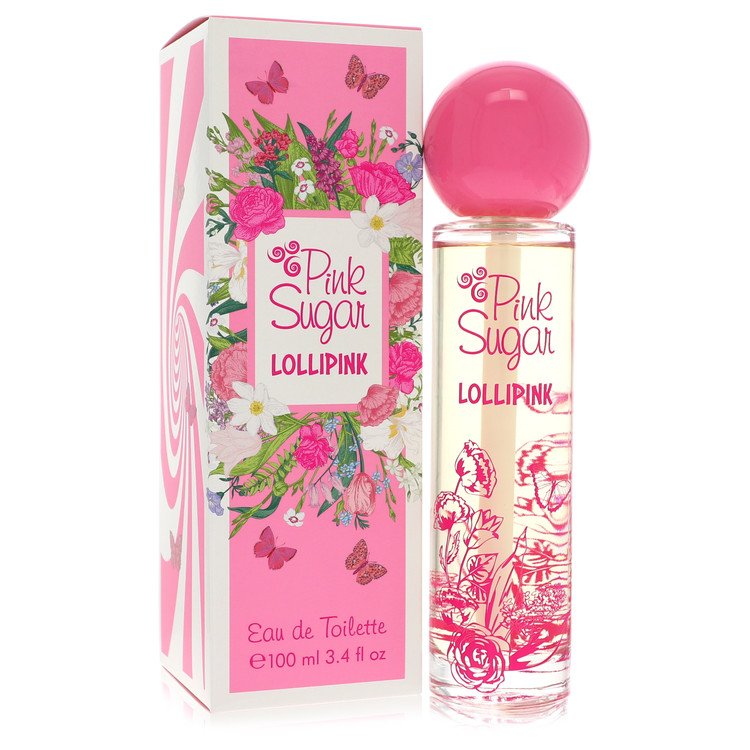 Pink Sugar Lollipink Perfume By Aquolina Eau De Toilette Spray - Just Perfume