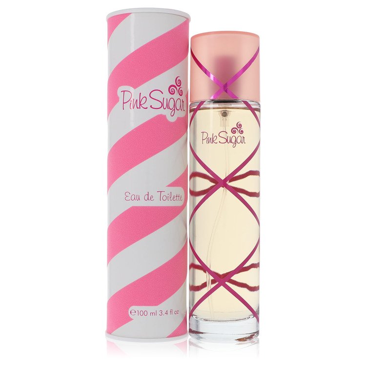 Pink Sugar Perfume By Aquolina Eau De Toilette Spray - Just Perfume