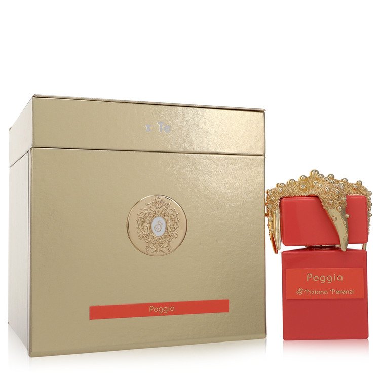 Poggia Perfume By Tiziana Terenzi Extrait De Parfum Spray (Unisex) - Just Perfume
