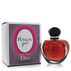 Poison Girl Perfume By Christian Dior Eau De Toilette Spray - Just Perfume