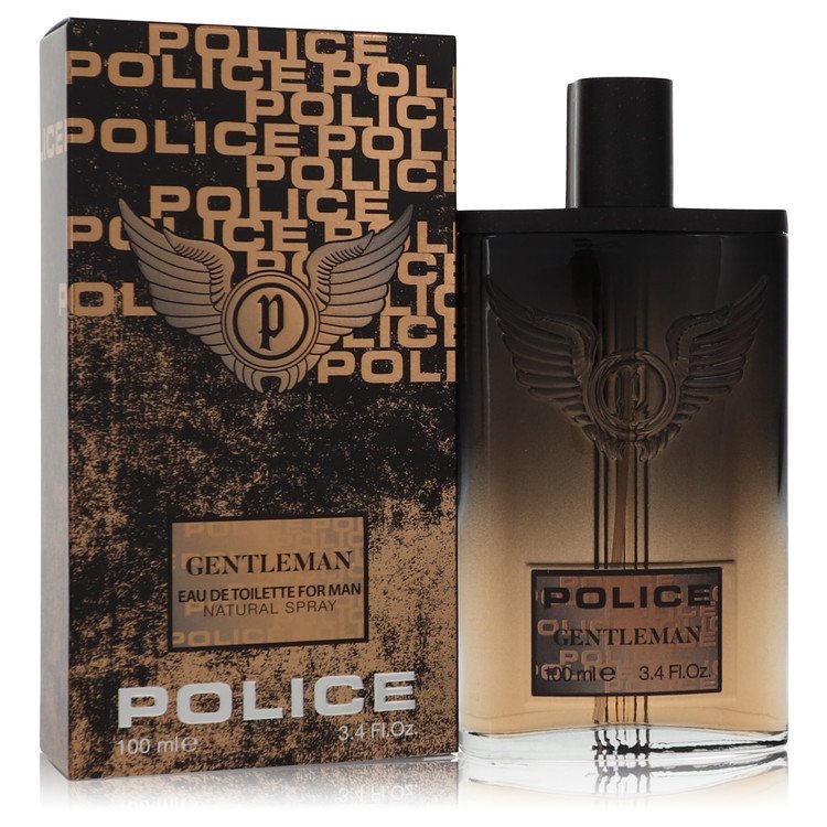 Police Gentleman Cologne By Police Colognes Eau De Toilette Spray - Just Perfume