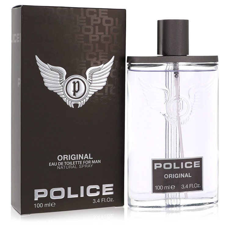 Police Original Cologne By Police Colognes Eau De Toilette Spray - Just Perfume