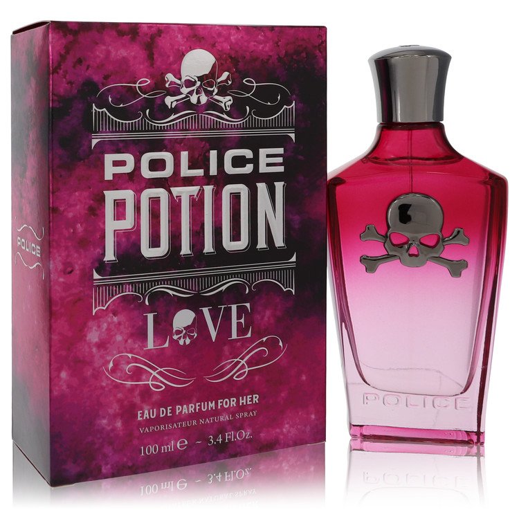 Police Potion Love Perfume By Police Colognes Eau De Parfum Spray - Just Perfume