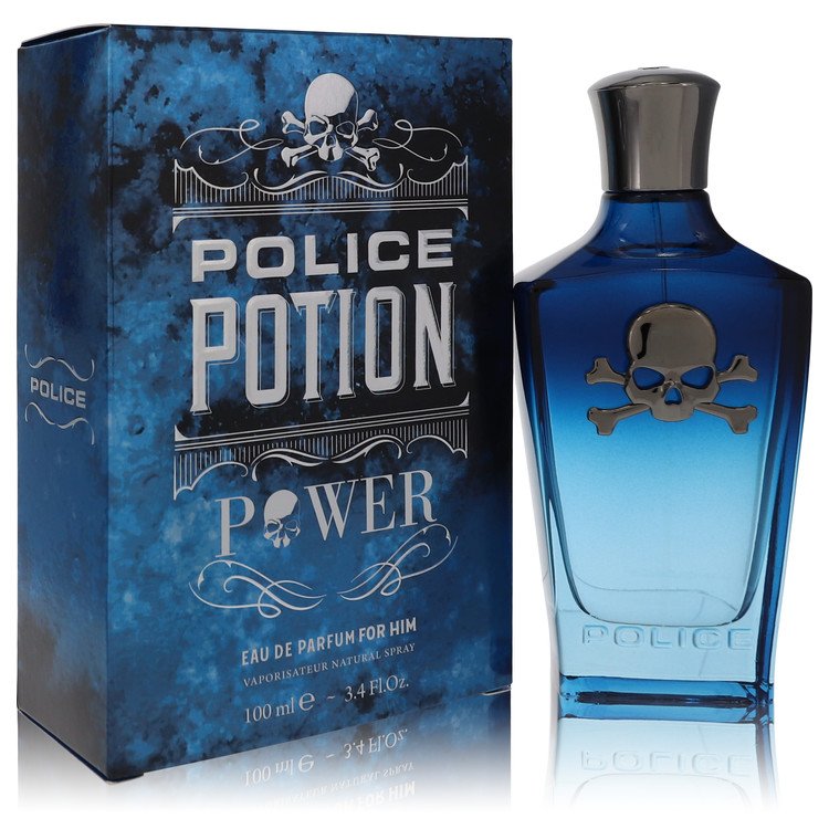 Police Potion Power Cologne By Police Colognes Eau De Parfum Spray - Just Perfume