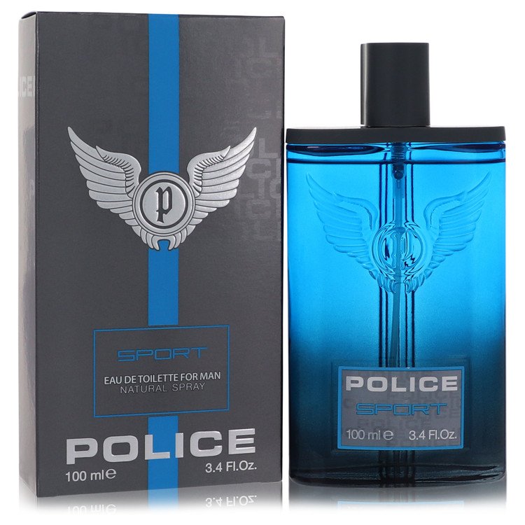 Police Sport Cologne By Police Colognes Eau De Toilette Spray - Just Perfume
