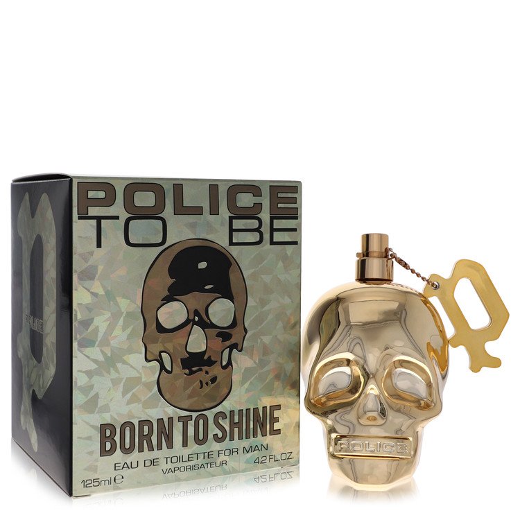 Police To Be Born To Shine Cologne By Police Colognes Eau De Toilette Spray - Just Perfume