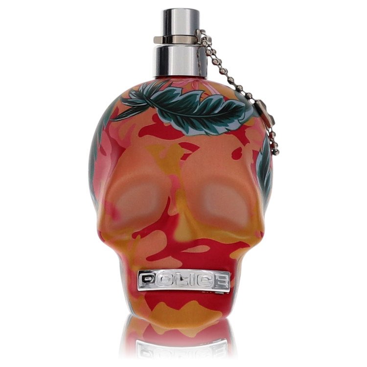 Police To Be Exotic Jungle Perfume By Police Colognes Eau De Parfum Spray - Just Perfume
