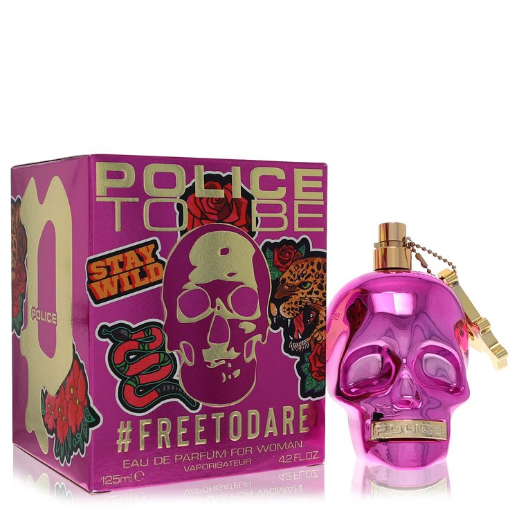 Police To Be freetodare Perfume By Police Colognes Eau De Parfum Spray - Just Perfume
