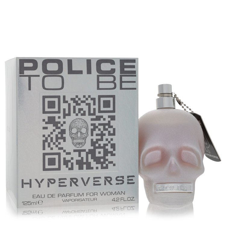 Police To Be Hyperverse Perfume By Police Colognes Eau De Parfum Spray - Just Perfume