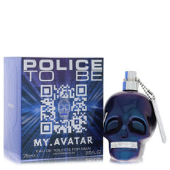 Police To Be My Avatar Cologne By Police Colognes Eau De Toilette Spray - Just Perfume