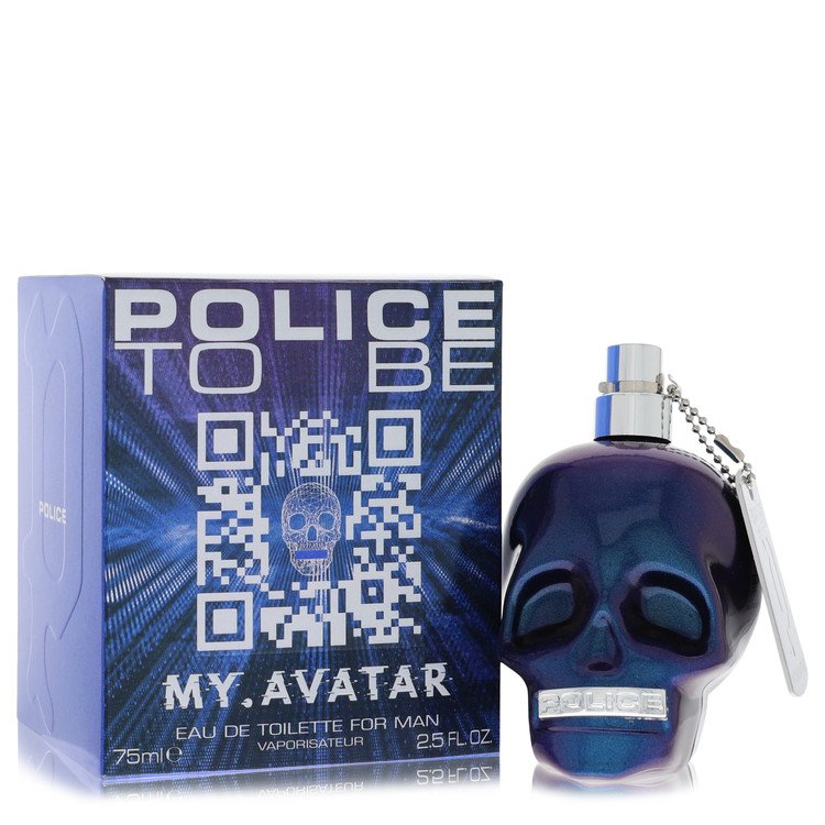 Police To Be My Avatar Cologne By Police Colognes Eau De Toilette Spray - Just Perfume