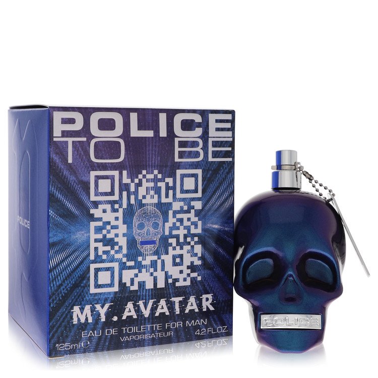Police To Be My Avatar Cologne By Police Colognes Eau De Toilette Spray - Just Perfume