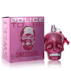 Police To Be Sweet Girl Perfume By Police Colognes Eau De Parfum Spray - Just Perfume
