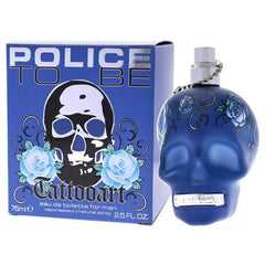 Police To Be Tattooart Cologne By Police Colognes Eau De Toilette Spray - Just Perfume