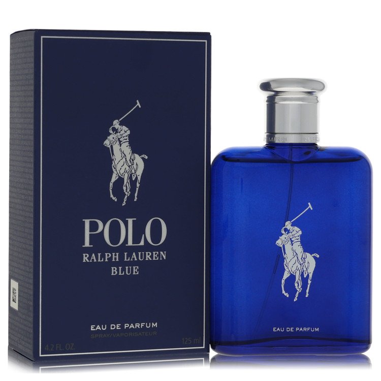 Polo Blue Cologne By Ralph Lauren Eau De Parfum Spray - Just Perfume