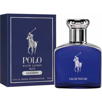 Polo Blue Eau De Parfum Spray By Ralph Lauren 40ml  - Just Perfume
