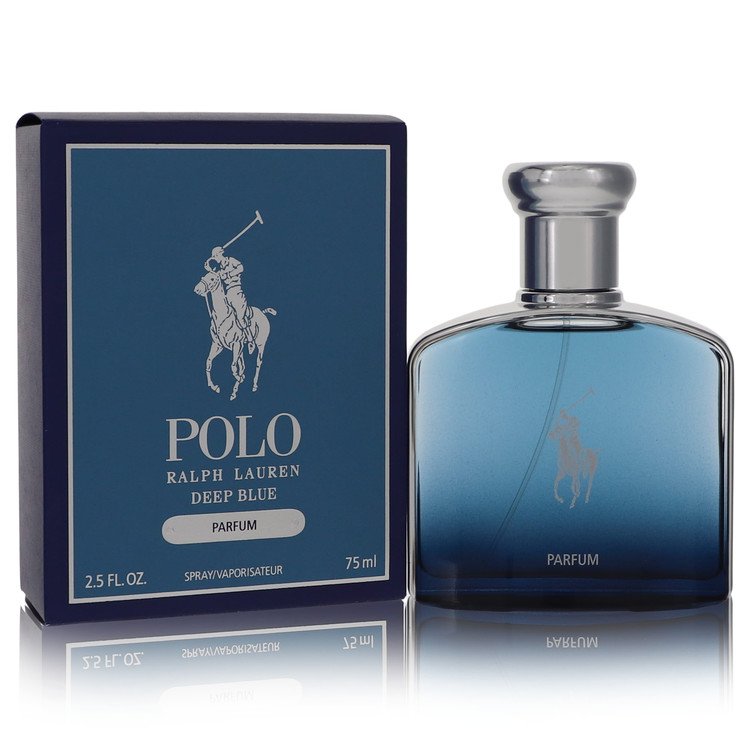 Polo Deep Blue Cologne By Ralph Lauren Parfum Spray - Just Perfume