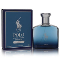 Polo Deep Blue Cologne By Ralph Lauren Parfum Spray - Just Perfume