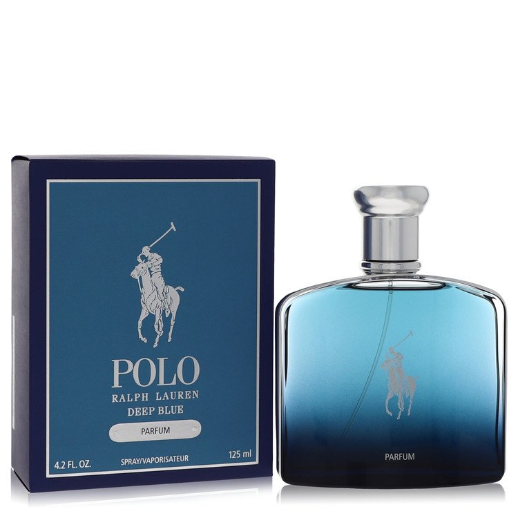 Polo Deep Blue Cologne By Ralph Lauren Parfum Spray - Just Perfume