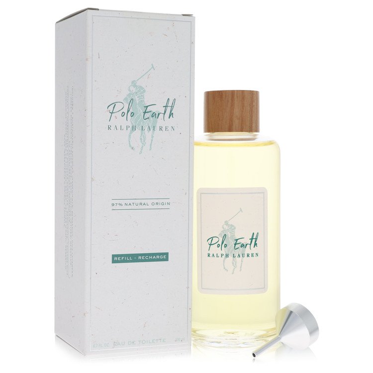 Polo Earth Cologne By Ralph Lauren Eau De Toilette Spray Refill - Just Perfume