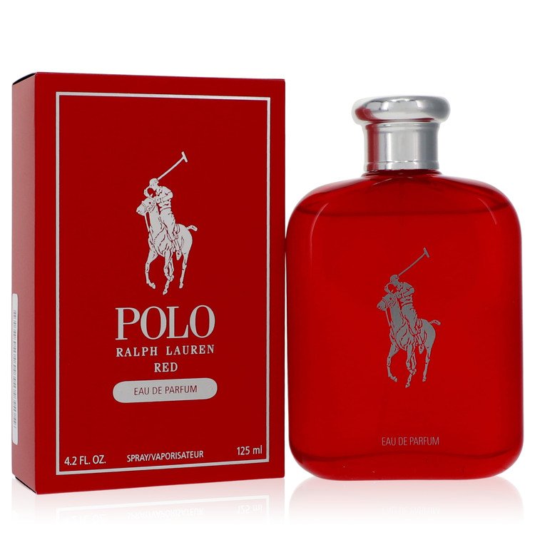 Polo Red Cologne By Ralph Lauren Eau De Parfum Spray - Just Perfume