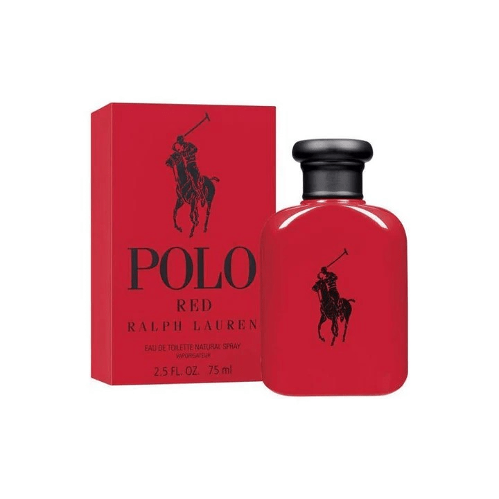 Polo Red Cologne By Ralph Lauren Eau De Parfum Spray - Just Perfume