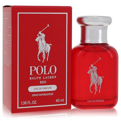 Polo Red Cologne By Ralph Lauren Eau De Parfum Spray - Just Perfume