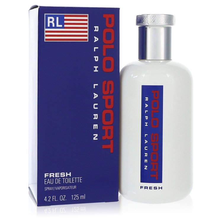 Polo Sport Cologne By Ralph Lauren Fresh Eau De Toilette Spray - Just Perfume