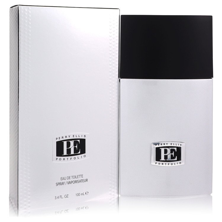 Portfolio Cologne By Perry Ellis Eau De Toilette Spray - Just Perfume