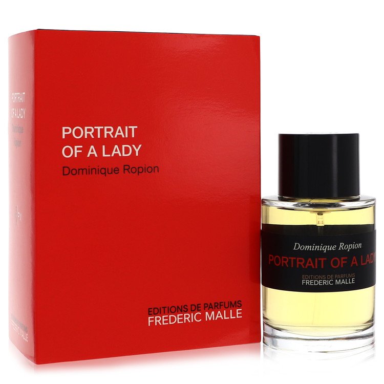 Portrait Of A Lady Perfume By Frederic Malle Eau De Parfum Spray - Just Perfume