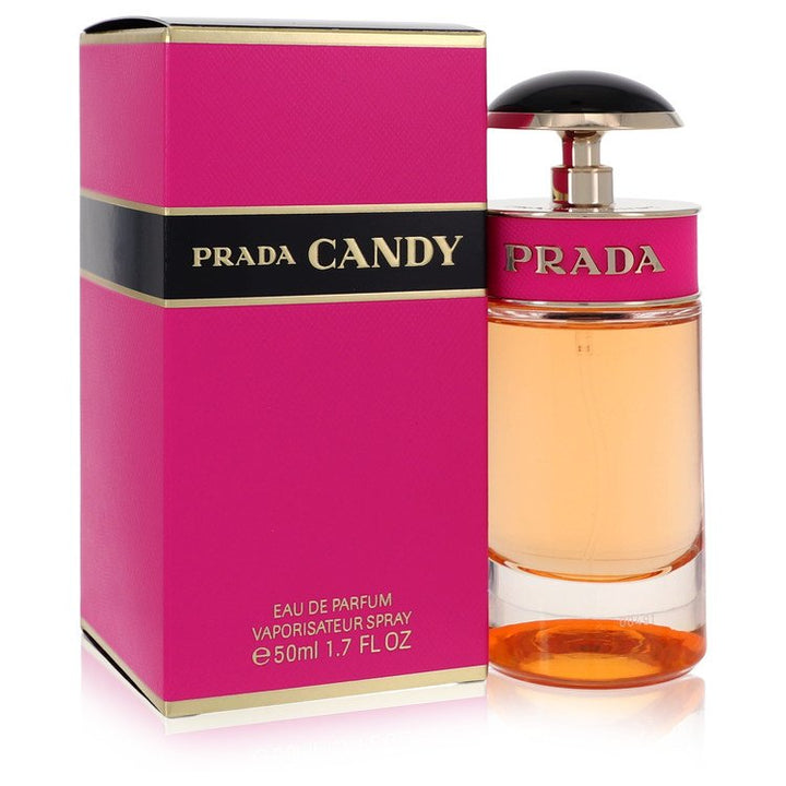 Prada Candy Perfume By Prada Eau De Parfum Spray - Just Perfume
