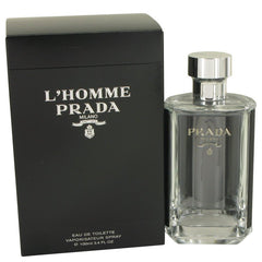 Prada L'homme by Prada - Eau De Toilette for Men - Just Perfume