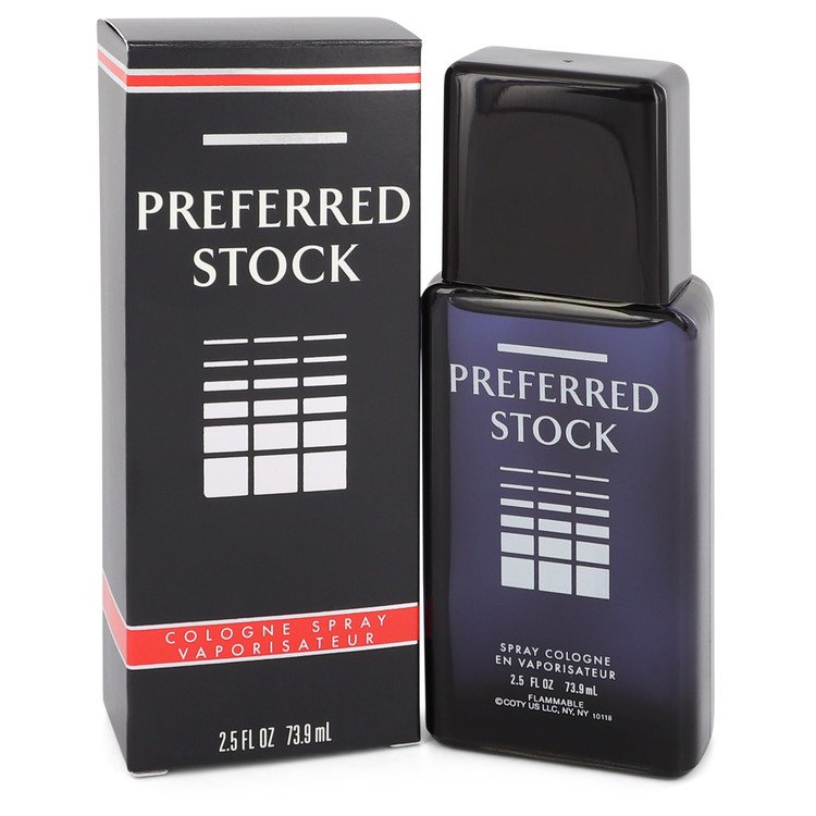 Preferred Stock Cologne By Coty Cologne Spray - Just Perfume